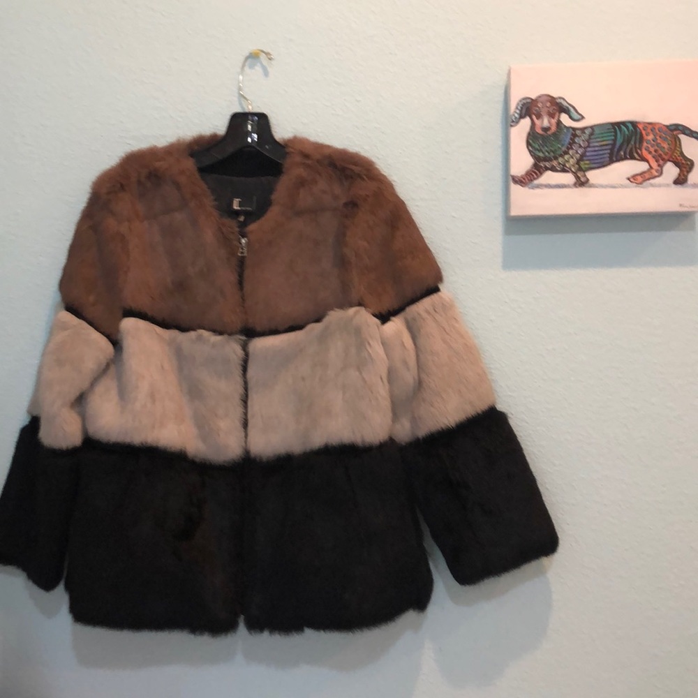 Fur jacket